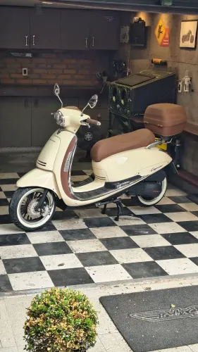 Motorino Cappuccino 2024 OPORTUNIDADE