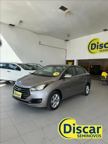 Hyundai HB20S C.plus/c.style 1.6 Flex 16V Mec.4p 2016