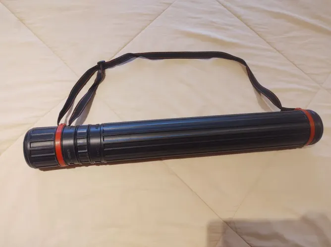 Tubo telescópico