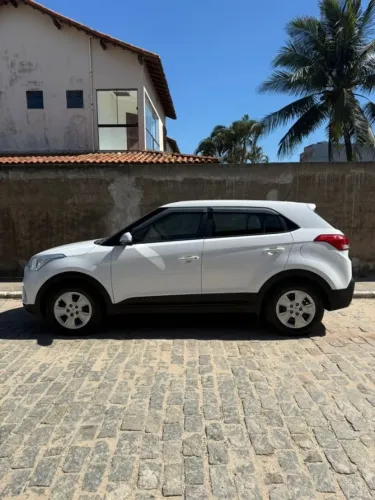 Hyundai Creta Attitude 1.6 16V Flex Aut. 2019