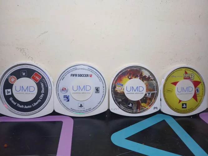 Jogos de psp aceito ofertas
