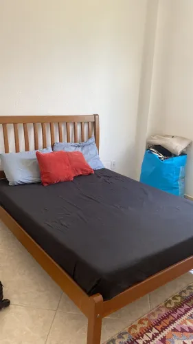 Cama com colchão Emma