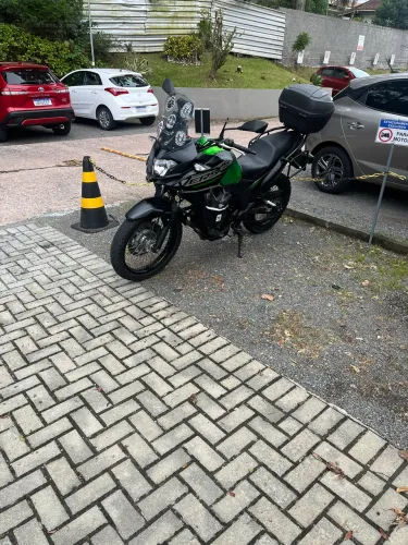Versys 300 único dono