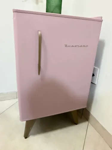 Frigobar Brastemp Retro - Rose