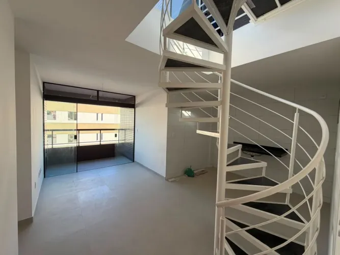 Apartamento Duplex com 2 dormitórios à venda, 110 m² por R$ 550.000,00 - Bessa - João Pess