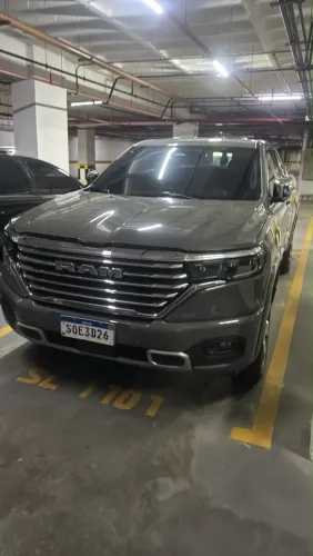 Ram Rampage Lar. Hurr. 4 2.0 TB CD 4X4 Aut. 2024