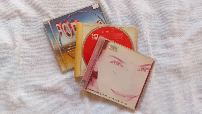 [A Venda - Atualizado] Cd's Internacionais - 3