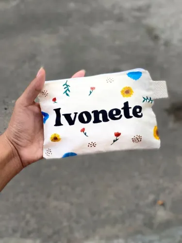 Necessaire personalizada 