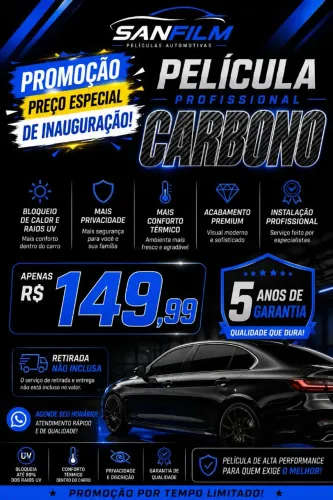 PELÍCULAS AUTOMOTIVAS 