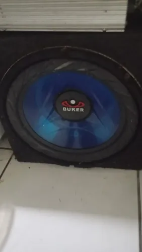 Vendo ou troco por celular sub mais módulos e autofa falante 