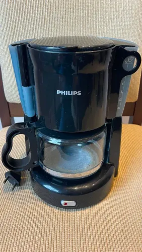 Cafeteira novinha (foi usada apenas algumas vezes)