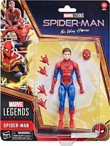 Hasbro:  Homem Aranha Sem Volta Pra Casa - Action Figure