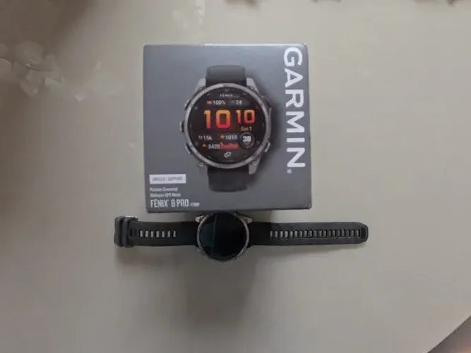 Garmin Fenix 8 PRO