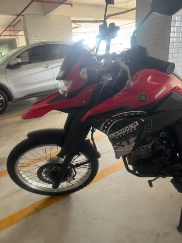 Moto estado de zero