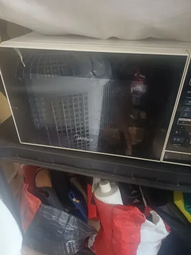 Vendo forno micro-ondas