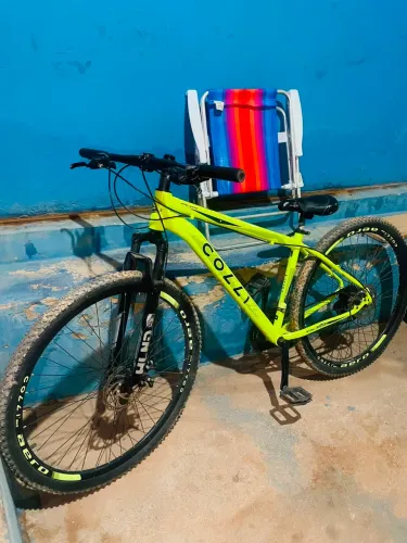 Bike colli