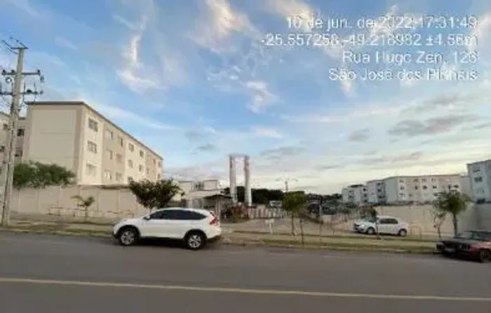 Imóvel em região valorizada Apartamento no Colonia Rio Grande, Sao Jose dos Pinhais - PR,