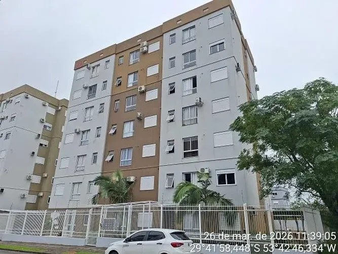Oportunidade Única em SANTA MARIA - RS | Tipo: Apartamento | Negociação: Leilão | Situação