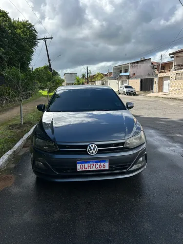 Volkswagen Virtus 1.6 MSI Flex 16V 5P Mec. 2018