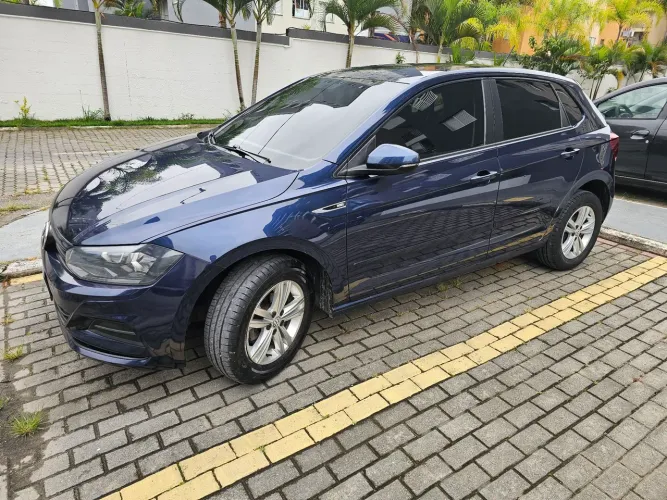 Volkswagen Polo 1.6 MSI Flex 16V 5P 2019