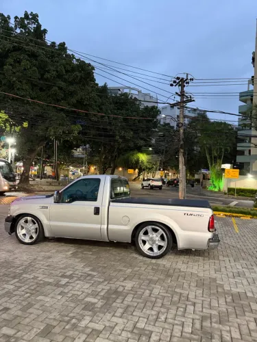 Ford F-250 XL 4.2 Turbo Diesel 2001