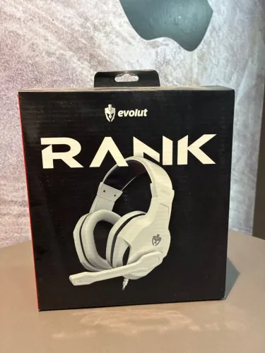Headset Gamer Evolut Rank EG311