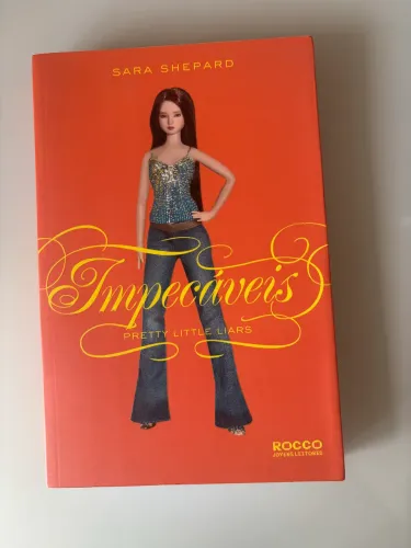 Coleção de Livros Pretty Little Liars