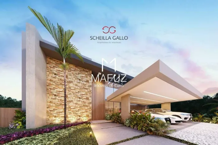 Casa em condomínio à venda, 4 quartos, 4 suítes, 4 vagas, Condomínio Vitória Golf Residenc
