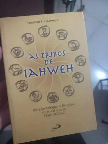 As tribos de Iahweh 