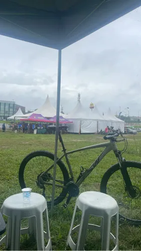 Bicicleta MTB - TSW HUNCH PLUS