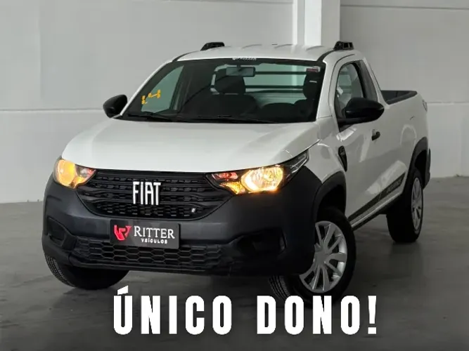 Fiat Strada Endurance 1.4 Flex 8V CS Plus 2022