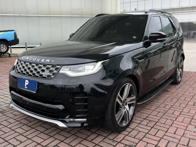 Land Rover Discovery Metropolitan 3.0 4X4 Mhev DIE 2024