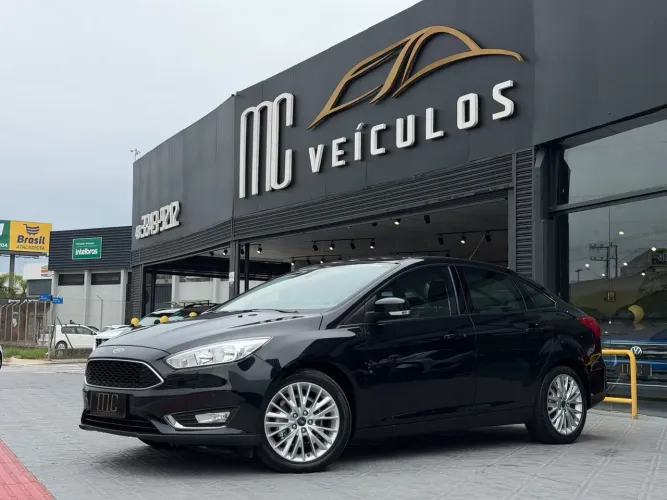 Ford Focus Sedan 2.0 16v/2.0 16V Flex 4P Aut. 2016