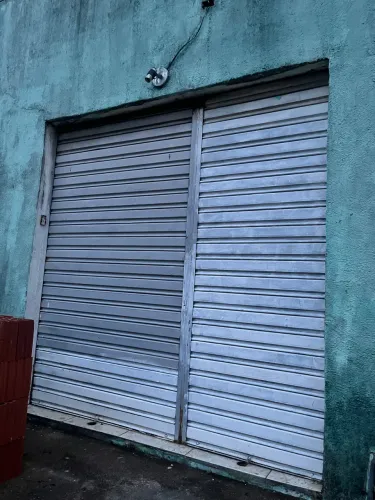 Porta de rolo