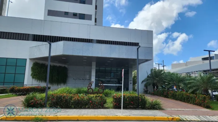 Apartamento à venda no bairro da Ilha do Leite, Recife-PE, 2 quartos, sendo 1 suíte, 54,00