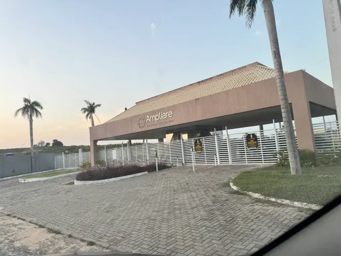 Lote no Condomínio Ampliare