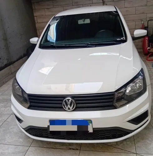 Volkswagen Gol Geração VII 1.0 12V Flex Mec. 4P 2022