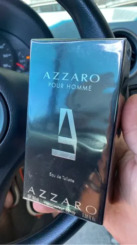 Azzaro pour homme 100ml