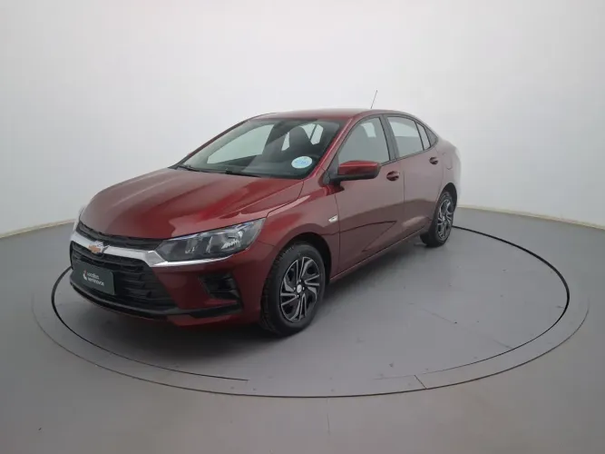 Chevrolet Onix Activ 1.4 8V Flex Aut. 4P 2026