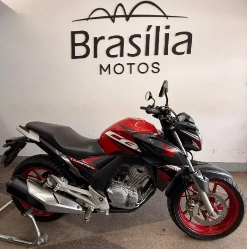 Honda CB250F Twister 2020