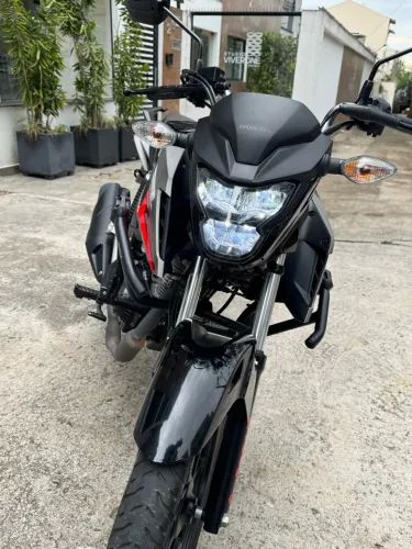 Vendo Honda CG 160 Titan ABS 2025 