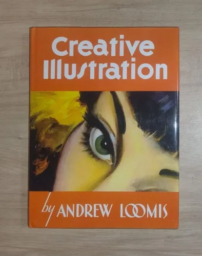 Creative illustration. Andrew Loomis. NOVO!!!