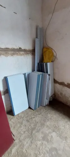 Prateleira pra comércio 