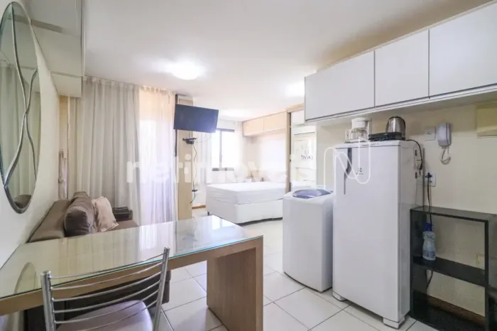 Life Resort | Mobiliado | 31m²; | Às Margens do Lago Paranoá