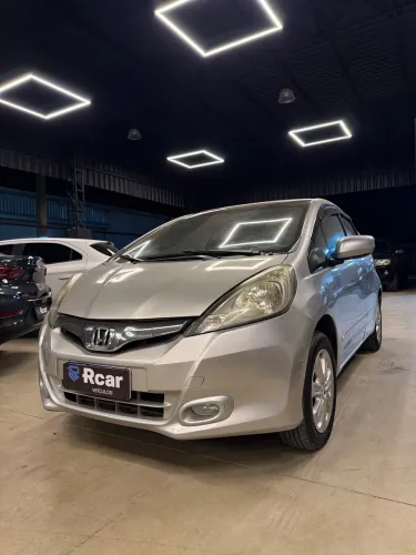 Honda Fit LX 1.4/ 1.4 Flex 8v/16v 5P Aut. 2013