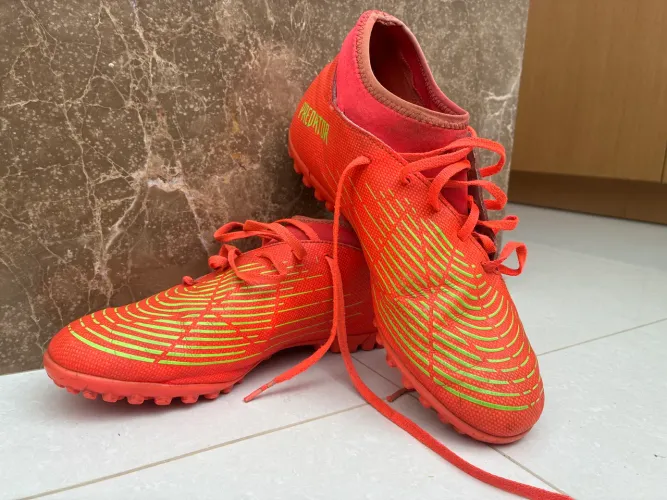 Chuteira adidas predator society