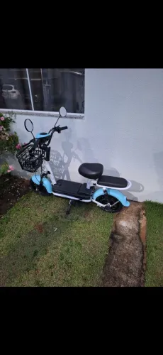 Stcooter Eletrica zerado,quitada, nota fiscal.