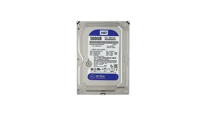 Hd para pc WD 500gb