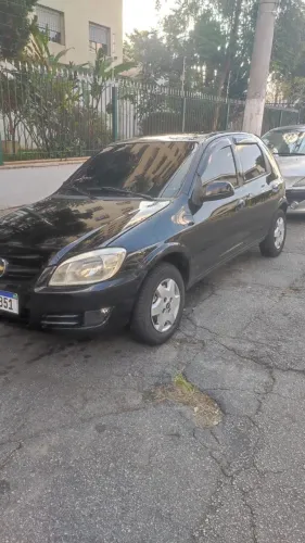 Chevrolet Celta Life/ LS 1.0 MPFI 8V Flexpower 5P 2008