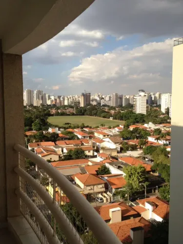 128540 Imóvel para aluguel possui 83 metros quadrados com 3 quartos - São Paulo - SP